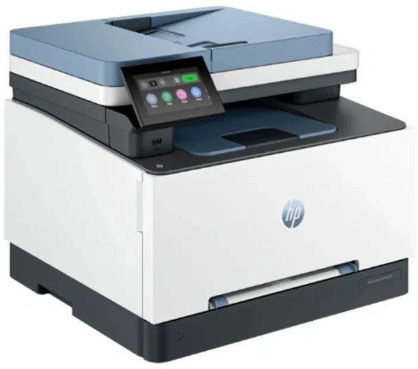 МФУ лазерный HP Color LaserJet Pro 3303sdw (499M6A) A4 Duplex WiFi белый