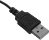 Мышь Оклик 195M for business черный оптическая 1200dpi USB для ноутбука 3but (M218 Black)