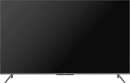 Телевизор QLED Skyworth 65" 65Q66H Eye Care Frameless черный 4K Ultra HD 60Hz MEMC DVB-T DVB-T2 DVB-C DVB-S DVB-S2 USB WiFi Smart TV