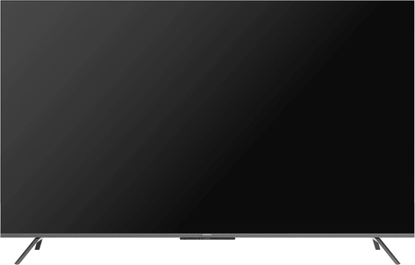 Телевизор QLED Skyworth 75" 75Q66H Eye Care Frameless черный 4K Ultra HD 60Hz MEMC DVB-T DVB-T2 DVB-C DVB-S DVB-S2 USB WiFi Smart TV
