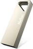 Флеш Диск Netac 64Gb U326 NT03U326N-064G-20PN USB2.0 серебристый