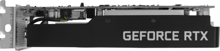 Видеокарта MSI PCI-E 4.0 RTX 3050 LP 6G OC NVIDIA GeForce RTX 3050 6Gb 96bit GDDR6 1492/14000 HDMIx2 DPx1 HDCP Ret low profile