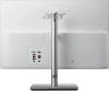 Моноблок Acer Aspire C24-195ES 23.8" Full HD Core Ultra 5 125U (1.3) 8Gb SSD512Gb Graphics CR Eshell GbitEth WiFi BT 65W клавиатура мышь Cam серебристый 1920x1080