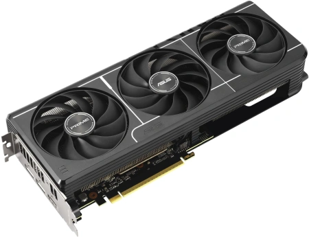 Видеокарта Asus PCI-E 5.0 PRIME-RX9060XT-O8G AMD Radeon RX 9060XT 8Gb 128bit GDDR6 2760/20000 HDMIx1 DPx2 HDCP Ret