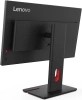 Монитор Lenovo 23.8" ThinkVision T24-40 черный IPS LED 4ms 16:9 HDMI матовая HAS Piv 1500:1 250cd 178гр/178гр 1920x1080 120Hz VGA DP FHD USB 5.1кг