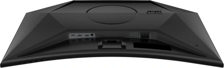 Монитор AOC 31.5" Gaming CQ32G4VE черный VA LED 16:9 HDMI матовая 300cd 178гр/178гр 2560x1440 180Hz DP Quad HD 2K (1440p) 7.31кг