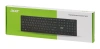 Клавиатура Acer OKW122 черный USB Multimedia (ZL.KBDEE.00C) кабель 1.5м