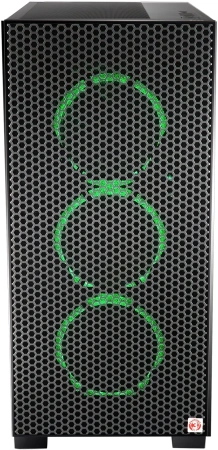 ПК IRU Strato 710Z7GP TWR i5 12600K (3.7) 32Gb SSD1Tb UHDG 770 без ОС GbitEth 850W черный (RUS) (2134692)