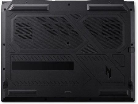 Ноутбук Acer Nitro V 16 ANV16-41-R22R Ryzen 5 8645HS 16Gb SSD512Gb NVIDIA GeForce RTX4050 6Gb 16" IPS WUXGA (1920x1200) без ОС black WiFi BT Cam (NH.QRVCD.003)