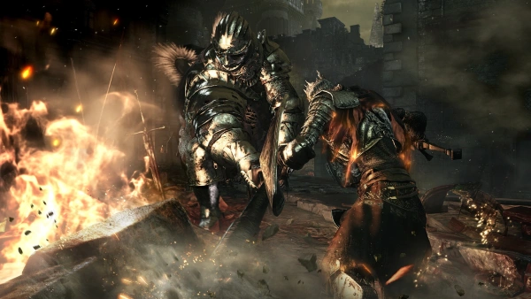Игра для ПК Namco Bandai Dark Souls III - Deluxe Edition (16+)
