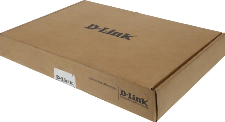 Коммутатор D-Link DGS-1250-52XMP/A1A (L2) 48x1Гбит/с 4SFP+ 48PoE+ 370W управляемый