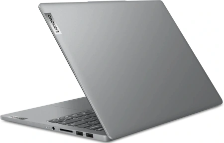 Ноутбук Lenovo IdeaPad 5 Pro 14AHP9 Ryzen 5 8645HS 16Gb SSD1Tb NVIDIA GeForce RTX 3050 6Gb 14" OLED 2.8K (2880x1800) без ОС grey WiFi BT Cam (83D30028RK)