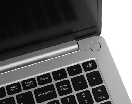 Ноутбук Infinix Inbook Y3H Max YL613H Core i5 12450H 16Gb SSD512Gb Intel UHD Graphics 16" IPS FHD (1920x1200) FreeDOS silver WiFi BT Cam (71008302494)