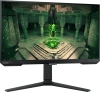 Монитор Samsung 27" Odyssey G4 S27BG400EI черный IPS LED 16:9 HDMI полуматовая HAS Piv 400cd 178гр/178гр 1920x1080 240Hz G-Sync FreeSync Premium DP FHD 5.3кг