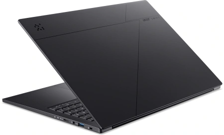 Ноутбук Acer Swift Go 16 SFG16-74-71W0 Core Ultra 7 258V 32Gb SSD1Tb Intel Arc 140V 16" OLED WUXGA+ (2048x1280) без ОС black WiFi BT Cam (NX.JNMCD.003)