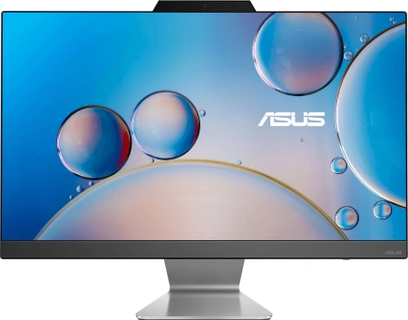 Моноблок Asus E3402WVA-BPC0150 23.8" Full HD Core 5 120U (1.4) 16Gb SSD1Tb Graphics CR без ОС GbitEth WiFi BT 90W клавиатура мышь Cam черный 1920x1080
