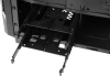 Корпус Zalman S3 TG черный без БП ATX 5x120mm 2xUSB2.0 1xUSB3.0 audio bott PSU