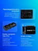Видеокарта Palit PCI-E 5.0 PA-RTX5070Ti GAMINGPRO NVIDIA GeForce RTX 5070TI 16Gb 256bit GDDR7 2295/28000 HDMIx1 DPx3 HDCP Ret
