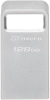 Флеш Диск Kingston 128GB DataTraveler Micro DTMC3G2/128GB USB3.2 серебристый