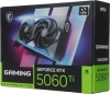 Видеокарта MSI PCI-E 5.0 RTX 5060 TI 16G GAMING NVIDIA GeForce RTX 5060TI 16Gb 128bit GDDR7 2572/28000 HDMIx1 DPx3 HDCP Ret