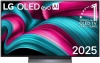 Телевизор OLED LG 65" OLED65C5RLA.ARUG черный/серебристый 4K Ultra HD 120Hz DVB-T DVB-T2 DVB-C DVB-S2 USB WiFi Smart TV