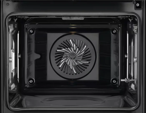 Духовой шкаф Электрический Electrolux EOB8S39H черный