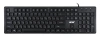 Клавиатура Acer OKW020 черный USB slim Multimedia (ZL.KBDEE.001) кабель 1.5м