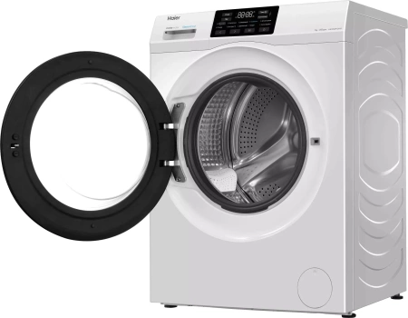 Стиральная машина Haier HW70-BP12919 класс: A+++ загр.фронтальная макс.:7кг белый инвертор