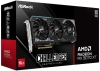 Видеокарта Asrock PCI-E 5.0 RX9070XT SLD 16G AMD Radeon RX 9070XT 16Gb 256bit GDDR6 2400/20000 HDMIx1 DPx3 HDCP Ret