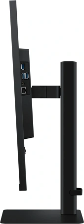 Монитор Samsung 32" S32D804UAIXCI черный VA LED 16:9 HDMI матовая HAS Piv 3000:1 350cd 178гр/178гр 3840x2160 60Hz DP 4K USB 6.9кг