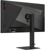 Монитор Bloody 27" MN273Q черный IPS LED 16:9 HDMI M/M матовая HAS Piv 300cd 178гр/178гр 2560x1440 180Hz G-Sync FreeSync DP QHD 4.85кг