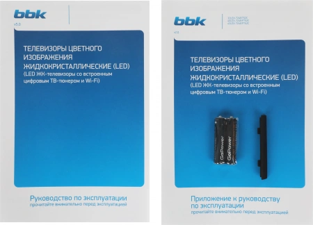 Телевизор LED BBK 40" 40LEX-7249/FTS2C (B) YaOS черный FULL HD 60Hz DVB-T2 DVB-C DVB-S2 USB WiFi Smart TV (RUS)