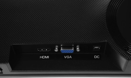 Монитор Dahua 23.8" DHI-LM24-A201Y черный IPS LED 5ms 16:9 HDMI матовая 1200:1 250cd 178гр/178гр 1920x1080 75Hz VGA FHD 2.79кг