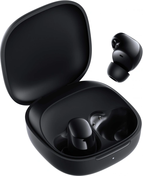 Гарнитура внутриканальные Xiaomi Redmi Buds 6 Play черный беспроводные bluetooth в ушной раковине (BHR8776GL)