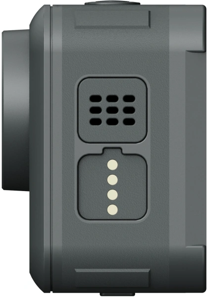 Экшн-камера Digma DiCam 980 1xCMOS 12Mpix черный