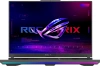 Ноутбук Asus ROG Strix G16 G614JU-N3490 Core i5 13450HX 16Gb SSD512Gb NVIDIA GeForce RTX4050 6Gb 16" IPS WUXGA (1920x1200) без ОС grey WiFi BT Cam (90NR0CC1-M012J0)
