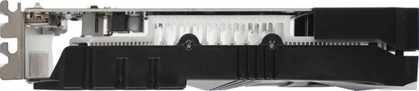 Видеокарта Afox PCI-E 3.0 AF1050TI-4096D5H5-V6 NVIDIA GeForce GTX 1050TI 4Gb 128bit GDDR5 1291/7000 DVIx1 HDMIx1 DPx1 HDCP Ret
