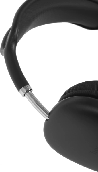 Наушники мониторные Hoco Air Triumph W35 черный беспроводные bluetooth оголовье
