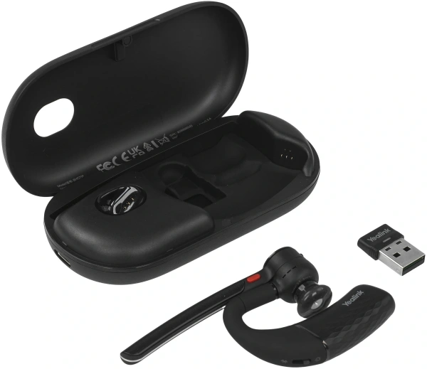 Гарнитура Bluetooth Yealink BH71 Pro черный