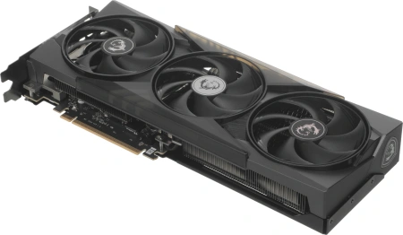 Видеокарта MSI PCI-E 5.0 RTX 5060 TI 16G GAMING TRIO OC NVIDIA GeForce RTX 5060TI 16Gb 128bit GDDR7 2647/28000 HDMIx1 DPx3 HDCP Ret