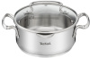 Кастрюля Tefal Duetto+ G7194355 2л. d=18см (с крышкой) серебристый (2100113153)