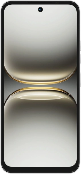 Смартфон Tecno Spark Go 2 64Gb 3Gb белый моноблок 3G 4G 2Sim 6.67" 720x1600 Android 15 13Mpix 802.11 a/b/g/n/ac GPS GSM900/1800 Protect FM microSD max1024Gb