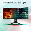 Монитор GMNG 34" Gaming GM-34C11W черный VA LED 2ms 21:9 HDMI M/M матовая HAS Piv 4000:1 300cd 178гр/178гр 3440x1440 165Hz G-Sync FreeSync DP 2K 8.57кг