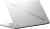Ноутбук Asus ROG Zephyrus G16 GA605WV-QR118 Ryzen AI 9 HX 370 16Gb SSD1Tb NVIDIA GeForce RTX4060 8Gb 16" OLED 2.5K (2560x1600) без ОС white WiFi BT Cam Bag (90NR0JA2-M006K0)