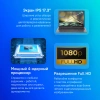 Ноутбук Acer Aspire 3 A317-55P-P3G1 N-series N200 8Gb SSD512Gb Intel UHD Graphics 17.3" IPS FHD (1920x1080) без ОС silver WiFi BT Cam (NX.KDKCD.006)