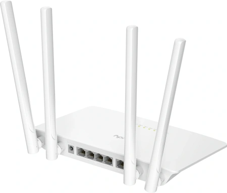 Роутер беспроводной Cudy WR300S N300 10/100BASE-TX белый