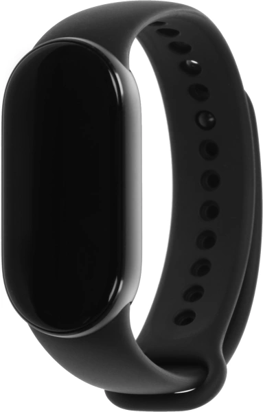Фитнес-трекер Xiaomi Smart Band 10 AMOLED корп.:черный рем.:черный (BHR07PYGL)