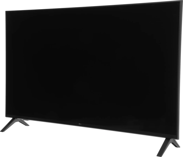 Телевизор LED LG 43" 43UA75009LA.ARUG черный 4K Ultra HD 60Hz DVB-T DVB-T2 DVB-C DVB-S DVB-S2 USB WiFi Smart TV