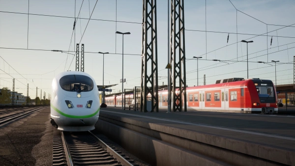 Дополнение к игре для ПК Dovetail Train Sim World 2: Hauptstrecke Munchen - Augsburg (0+)