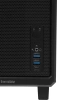 Корпус Thermaltake TR100 черный без БП miniITX 8x140mm 2x200mm 2xUSB3.0 audio bott PSU